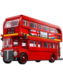 Конструктор Лондонский Автобус 71045 King