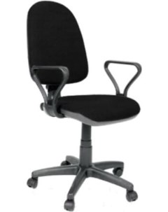 Офисное кресло Престиж Самба С 11 ткань черный Olss