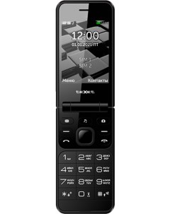 Мобильный телефон TM 405 Black Texet