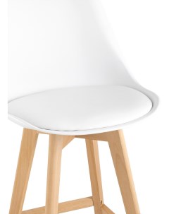Барный стул Frankfurt белый Y815A 65CM white Stool group