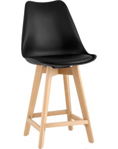 Барный стул Frankfurt черный Y815A 65CM black Stool group