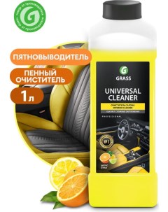 Очиститель салона Universal Cleaner 112100 1л Grass