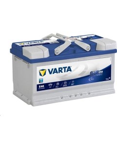Автомобильный аккумулятор Blue Dynamic EFB 75 А ч 575500073 Varta
