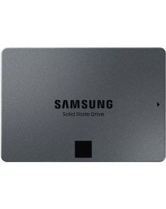 SSD диск 8TB 870 QVO MZ 77Q8T0BW Samsung