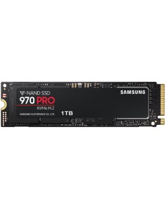 SSD 970 PRO 1TB MZ V7P1T0BW Samsung