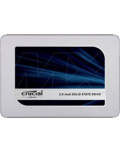 SSD диск 2000GB MX500 CT2000MX500SSD1 Crucial