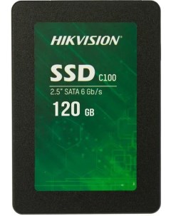 SSD диск C100 120GB HS SSD C100 120G Hikvision