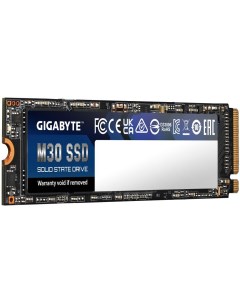 SSD диск GP GM30512G G Gigabyte