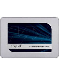 SSD диск CT500MX500SSD1 Crucial