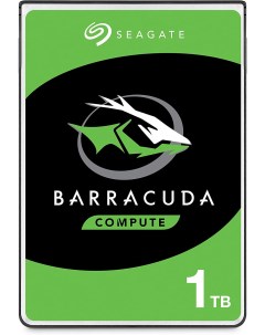 Жесткий диск Barracuda 1TB ST1000LM048 Seagate