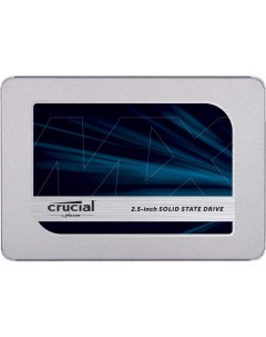 SSD диск MX500 1TB CT1000MX500SSD1 Crucial