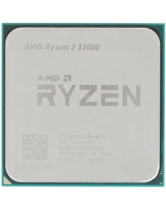 Процессор Ryzen X4 R3 3200G SAM4 OEM YD3200C5M4MFH Amd