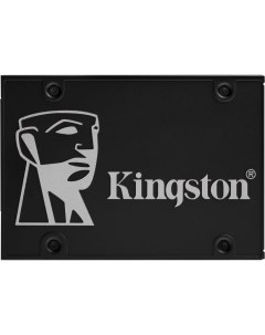 SSD диск 2 0Tb KC600 Series Kingston