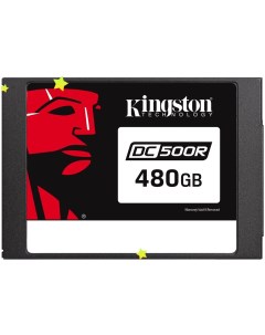 SSD диск 480Gb DC500M Series SEDC500M 480G Kingston