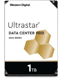 Жесткий диск Ultrastar DC HA210 1W10001 HUS722T1TALA604 Wd