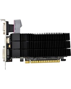 Видеокарта GT210 1GB DDR3 64bit AF210 1024D3L5 V2 Afox