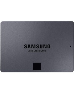SSD диск 870 QVO 1TB MZ 77Q1T0BW Samsung