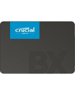 SSD BX500 240GB CT240BX500SSD1 Crucial