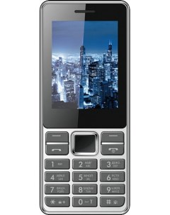 Мобильный телефон D514 Black VRX D514 BLK Vertex