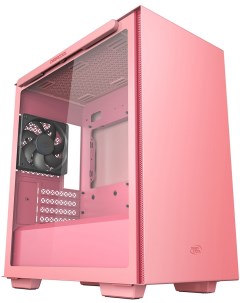 Корпус для компьютера Macube 110 Pink R MACUBE110 PRNGM1N A 1 Deepcool
