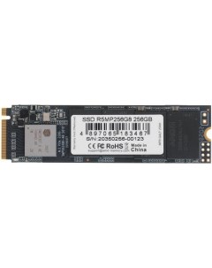 SSD диск M 2 2280 256GB R5MP256G8 Amd