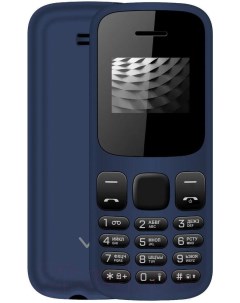Мобильный телефон M114 синий M114 синий Vertex