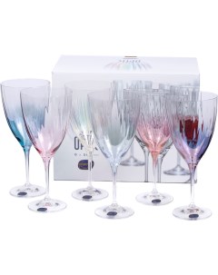 Набор бокалов для вина Kate Optic 40796 D4882 22 500 Bohemia