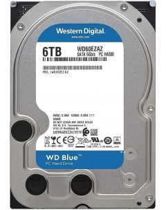 Жесткий диск Western Digital 60EZAZ Blue Wd