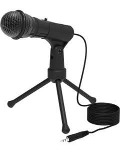 Микрофон RDM 120 черный Ritmix