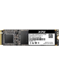 SSD XPG SX6000 Lite 512GB ASX6000LNP 512GT C A-data
