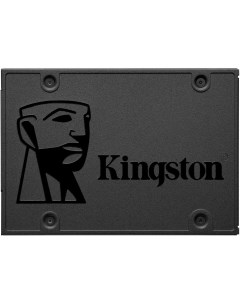 SSD диск A400 960Gb SA400S37 960G Kingston