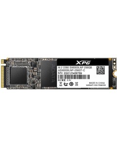 SSD диск SX6000 Lite 256GB ASX6000LNP 256GT C A-data