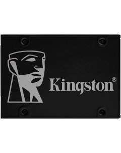 SSD диск 256G KC600 SATA3 SKC600 256G Kingston