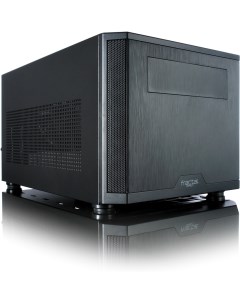 Корпус Core 500 черный без БП miniITX FD CA CORE 500 BK Fractal design