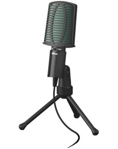 Микрофон RDM 126 Black Green Ritmix