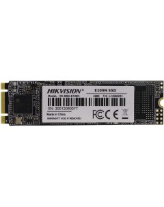 SSD диск E100N 256GB HS SSD E100N 256G Hikvision