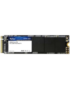 SSD диск 1 0Tb N950E Pro Series NT01N950E 001T E4X Netac