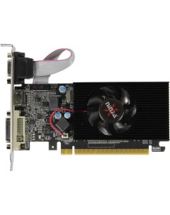 Видеокарта Ninja GT610 PCIE 1GB NK61NP013F Sinotex