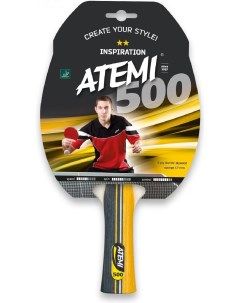 Ракетка для настольного тенниса 500 CV Atemi