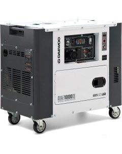 Дизельный генератор DDAE 10000SE Daewoo power