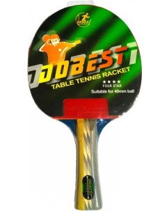 Ракетка для настольного тенниса BR01 4 звезды Dobest