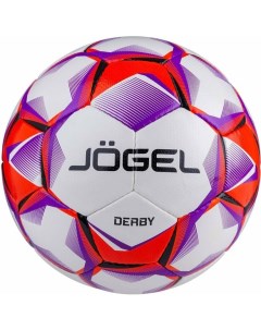 Футбольный мяч Derby 5 Jogel