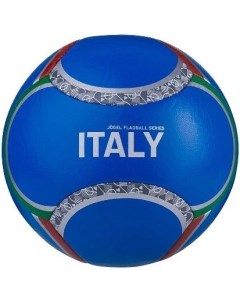 Футбольный мяч Flagball Italy 5 BC20 Blue Jogel