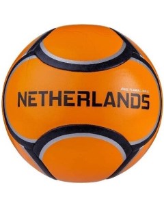 Футбольный мяч Flagball Netherlands 5 BC20 Orange Jogel