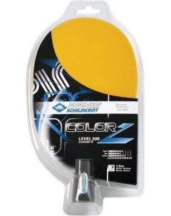 Ракетка для настольного тенниса Schildkrot Color Z Yellow Donic
