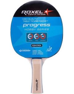Ракетка для настольного тенниса Hobby Progress коническая Roxel