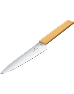Кухонный нож Swiss Modern разделочный 190мм 6 9016 198B Victorinox