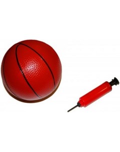 CENTR OPT Набор детский баскетбольный мяч с насосом BS01542 No brand