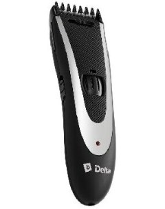 Машинка для стрижки волос DL 4061A черный Delta