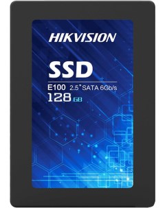 SSD диск 128Gb Hikvision